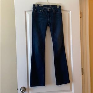 AG angel jeans. Anthropologie.